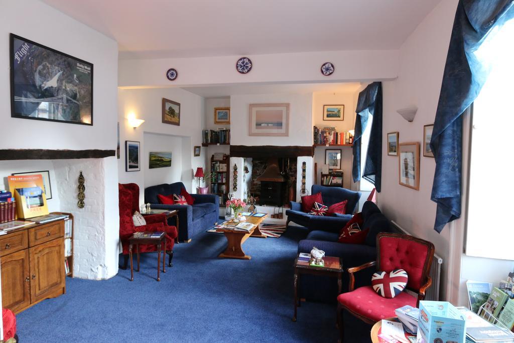 Bed and Breakfast The Old Bakehouse Colyton Екстер'єр фото