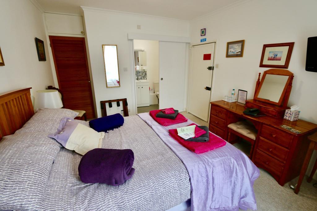 Bed and Breakfast The Old Bakehouse Colyton Екстер'єр фото