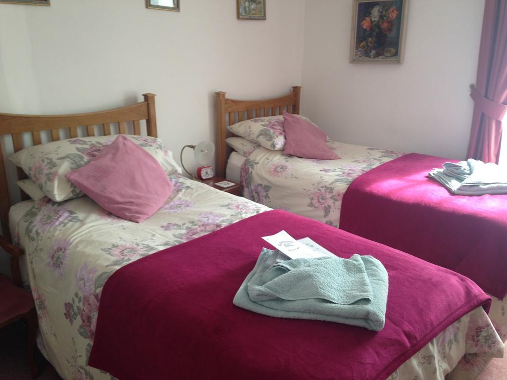 Bed and Breakfast The Old Bakehouse Colyton Екстер'єр фото