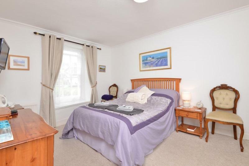 Bed and Breakfast The Old Bakehouse Colyton Екстер'єр фото