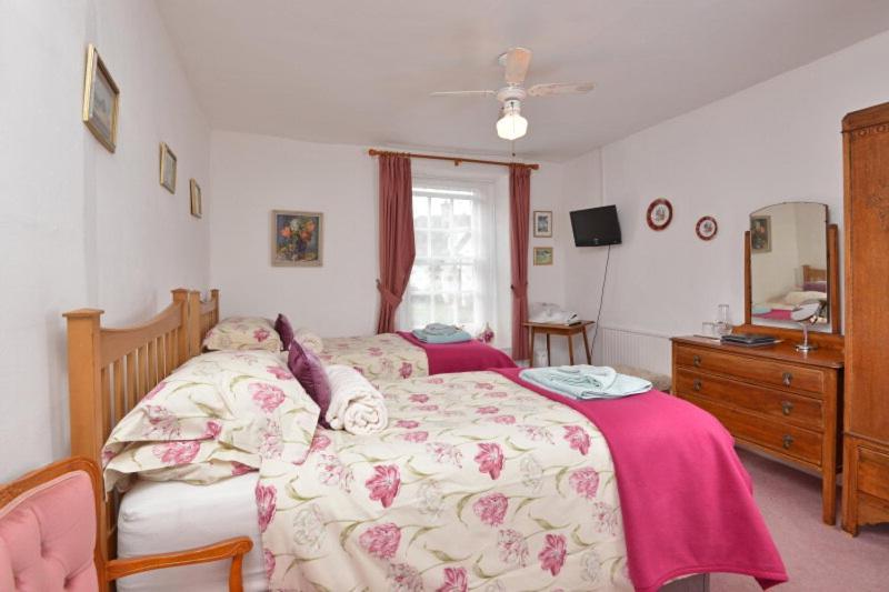 Bed and Breakfast The Old Bakehouse Colyton Екстер'єр фото